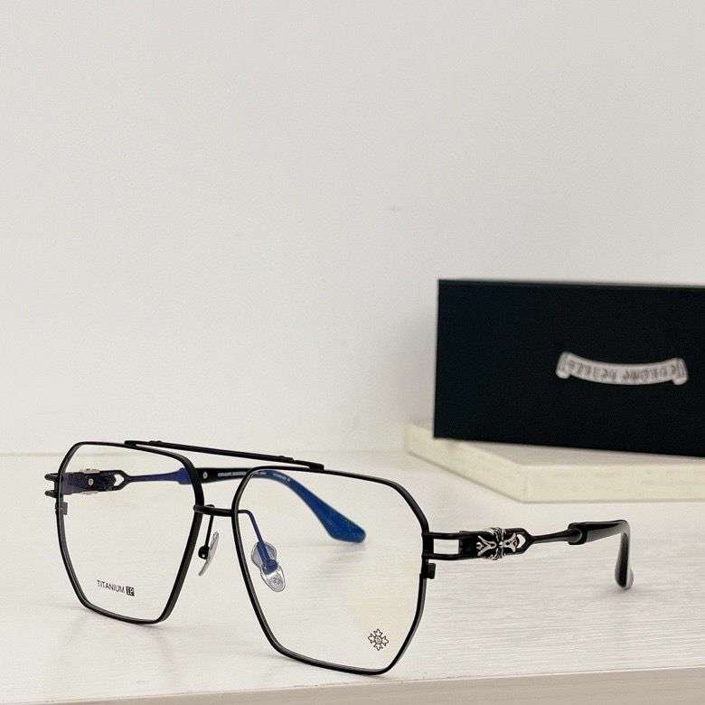 Picture of Chrome Hearts Optical Glasses _SKUfw46786442fw